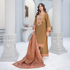 Premium Khadar Suit – Lightweight & Stylish