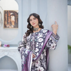 Luxury Khadar 3-Piece Set