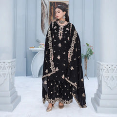 Luxury Velvet 3-Piece Set