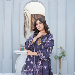 Premium Winter Khadar Set