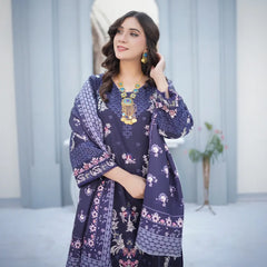 Premium Winter Khadar Set