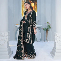 Luxury Velvet 3-Piece Set