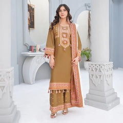 Premium Khadar Suit – Lightweight & Stylish