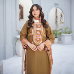 Premium Khadar Suit – Lightweight & Stylish