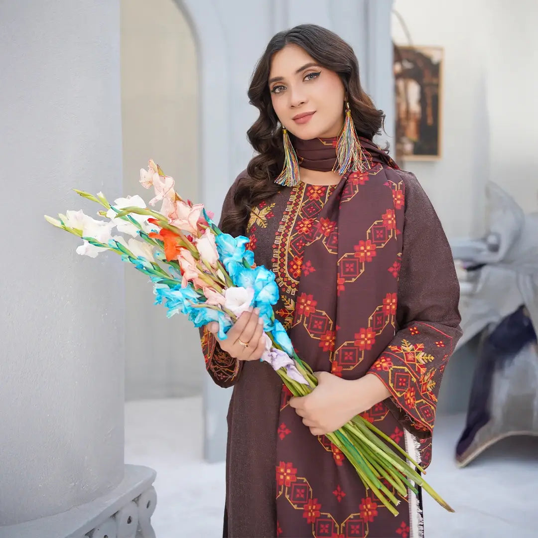 Luxury Wool 3-Piece Collection