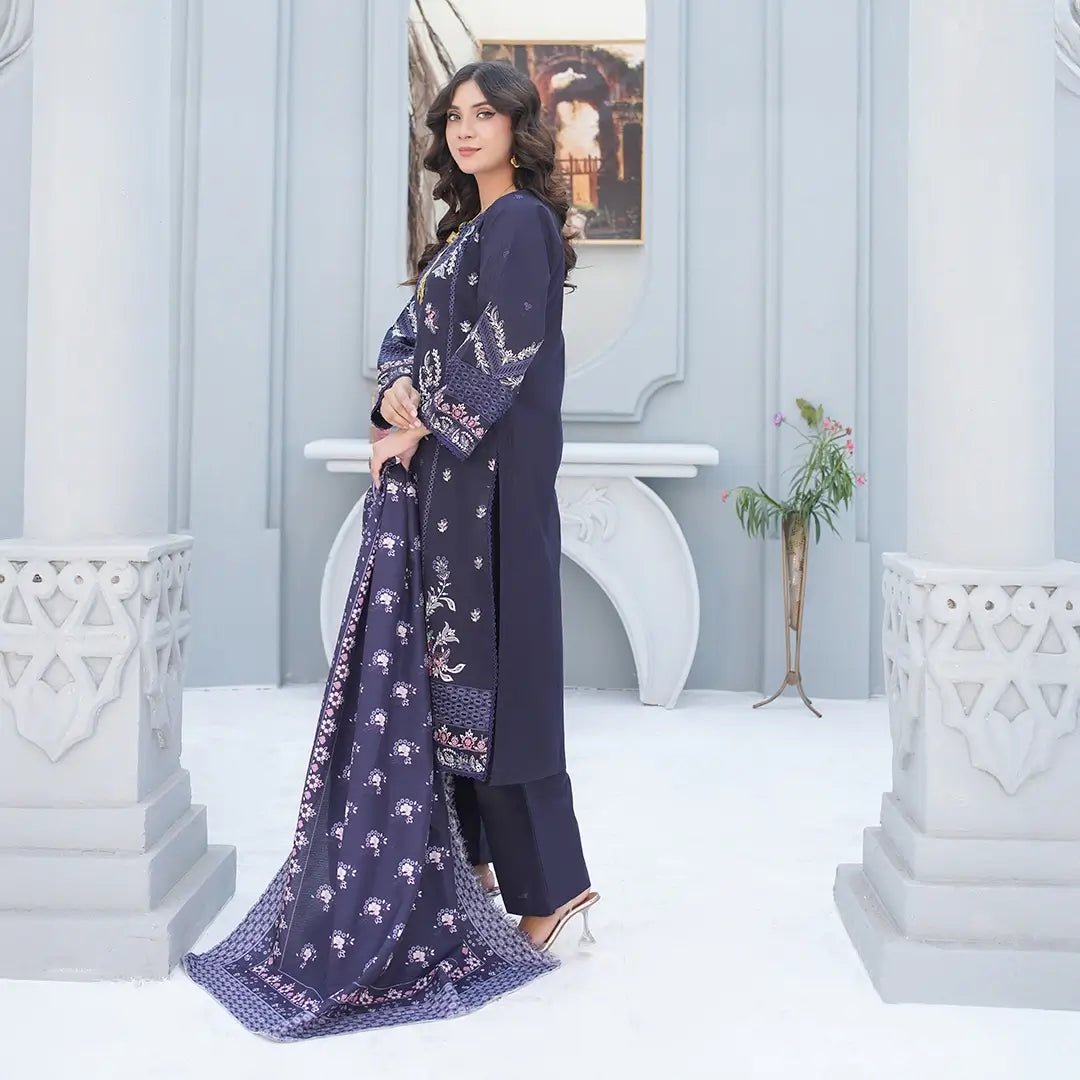 Premium Winter Khadar Set