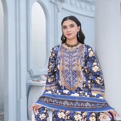 Khadar 3-Piece  Printed Outfit
