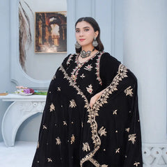 Luxury Velvet 3-Piece Set